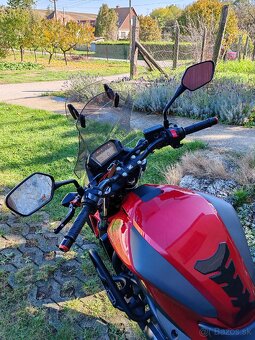 Honda Nc 750s - 19