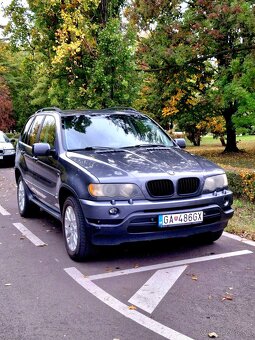 Bmw X5 3.0i E53 Lpg manual - 19