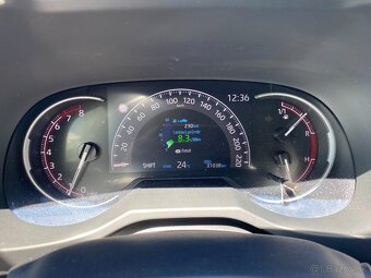 TOYOTA  RAV4  2,0  129kW - 19