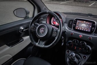 Fiat 500 S Cabrio - 19