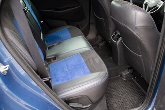 Hyundai Tucson 1.7 CRDI 85kW (2016). - 19