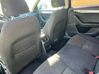 Škoda Octavia Combi 1.8 TSI DSG 4x4 - 19