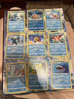 Predám pokemon karty 2 - 19
