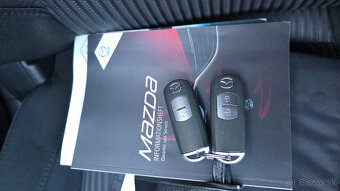 Mazda 3 ,2.0 Skyactiv -G120 Revolution 88kW - 19