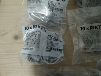 (09)  Garniže, konzoly, krúžky na závesy, úchytky - 19