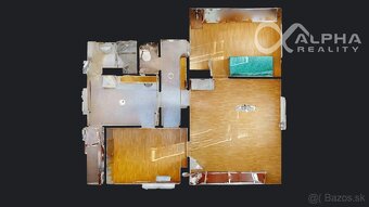 EXKLUZÍVNE 3i byt s balkónom, Smižany, okres Sp. Nová Ves - - 19