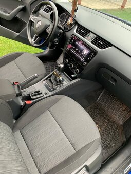 Predám/vymením Škoda octavia 3 combi - 19