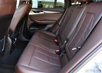 BMW X4 xDrive30d M-SPORT LED TAŽNÉ 210 kw - 19