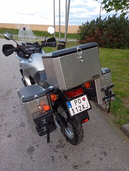 Honda Transalp 650 - 19
