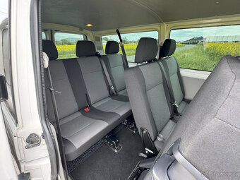 Volkswagen T6 Transporter  2.0 TDI 110Kw, Odpočet DPH - 19