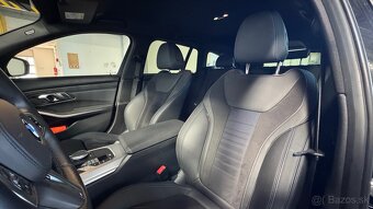 BMW 320d Touring xDrive – TOP STAV, ZÁRUKA, DPH - 19