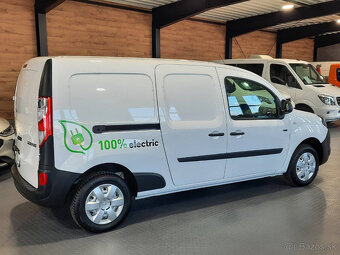 Renault Kangoo Elektrické - 19