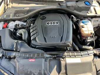 AUDI A6 C7 2.0TDi 130kW AUTOMAT 2014 - 19