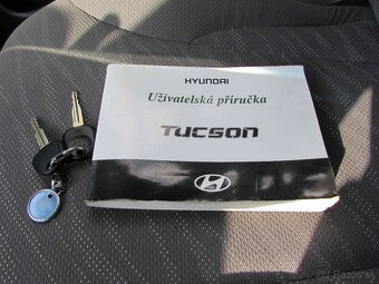 Hyundai Tucson 2.0 CVVT Dynamic - splátka od 99,-€ - 19