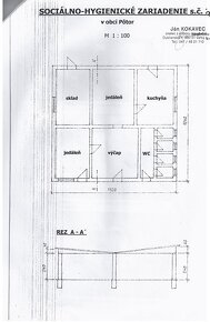 Prevádzkové budovy v Pôtri - Možnosť kúpy samostatne - 19