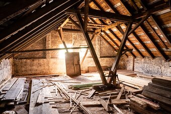 POĽNOHOSPODÁRSKA BUDOVA V OBCI CIGLA - 19