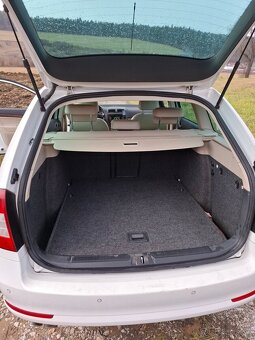 Škoda Octavia combi, 1.4 TSI 90KW DSG Automat - 19