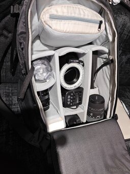 Zrkadlovka Canon EOS 700 D + príslušenstvo - 19