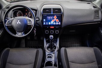 Mitsubishi ASX 1.6 MIVEC, 86kW, M5 - 19