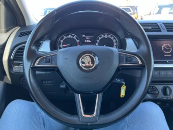 Škoda Fabia Combi 1.0 TSI Ambition - 19