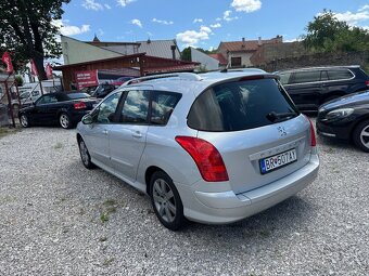 Peugeot 308 SW - 1.6HDi 80KW - 19