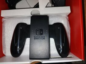 Nintendo Switch OLED + Hra + Príslušenstvo :) - 19
