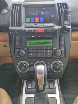 LANDROVER FREELANDER 2 2,2Td4 - 19