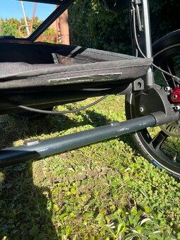 Kočík TFK Sport Pro 2024 | 100% stav | Aktuálne - 19