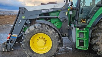 JOHN DEERE 6630 R PREMIUM 2010 QUICKE/ TRIMA - 19