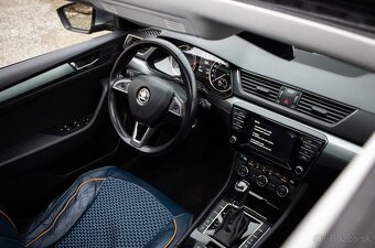 Škoda Superb 2.0 TDI Style DSG EU6 1.majiteľ - 19