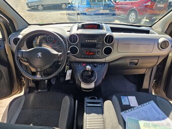 Peugeot Partner Tepee 1.6 BlueHDi 120k M6 Outdoor (diesel) - 19