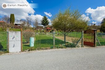 Precízne udržiavaná záhrada 503 m2 s chatou, Vydumanec - 19