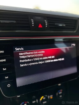 Škoda Superb 3 L&K, Matrix, Keyless, ťažné - 19