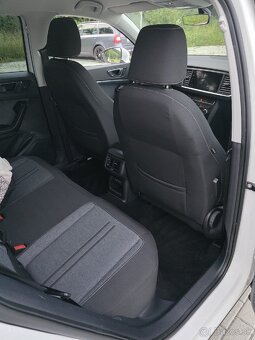 Seat Ateca 2.0TDI 4x4 DSG 110kw Full led - 19