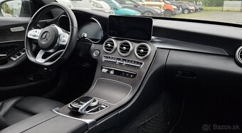 Mercedes-Benz C trieda Kombi C300 e - 19