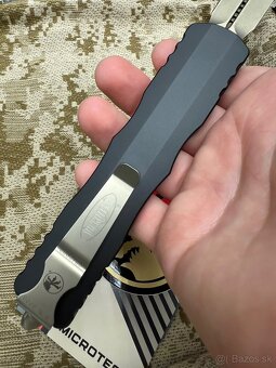 Microtech DIRAC DELTA BRONZE 227-15 - 19