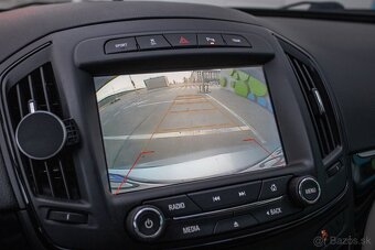 Opel Insignia ST 2.0 CDTI 170k Sports Tourer SW 4x4 AT6 - 19