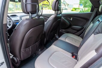 Hyundai ix35 2.0 CRDi VGT Premium 4x4 A/T 2010 - 19