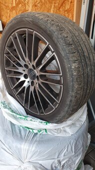 Predám Audi A4 2.0 TDI 140kw DSG - 19