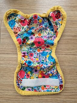 Latkove plienky PETIT LULU - 19