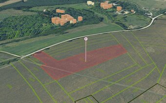 Stará Turá – 5.755 m2 pozemok na mobilný dom/karavan - 19