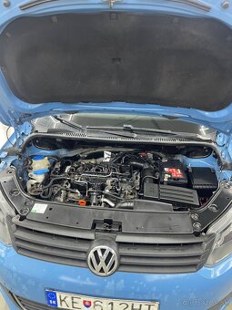 VW Caddy 1,6 Tdi - 19