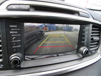 Kia Sorento 7miestne - 19