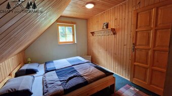 Útulná 4i murovaná chalupa Jarabá Nízke Tatry - 19