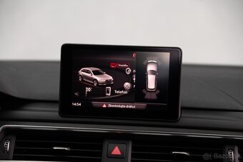 Audi A4 2.0TDI 110kW, automat, 2016 - 19