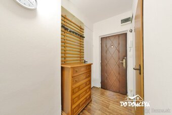 DO DOMČEKA | Slnečný byt s lodžiou obklopený zeleňou - 19