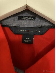 Tommy Hilfiger a Gant košele originál - 19