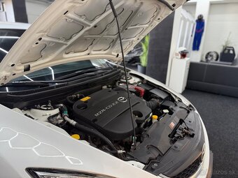 Mazda 6 2.2d 95kw 6st.manuál 11/2011 2majiteľ - 19