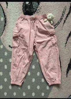 Oblečenie pre dievčatko 110-116-122 - 19