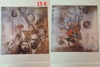 Predam gramofónové LP platne - 19